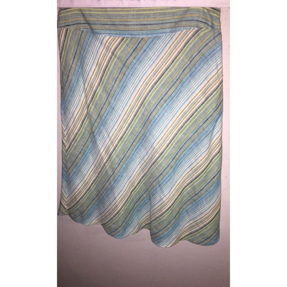 Merona Mini Skirt”.